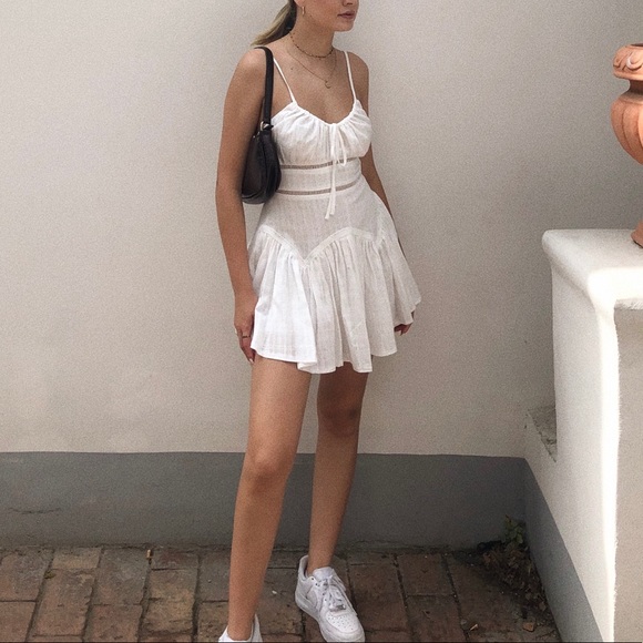 Verge Girl The Latest Fashion Dress - Picture 2 of 2